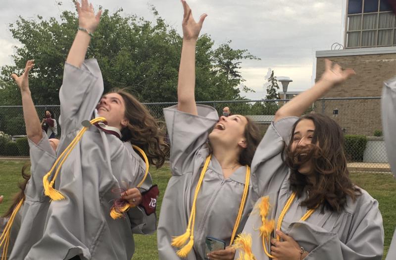 Stang graduates thrive through adversity Dartmouth